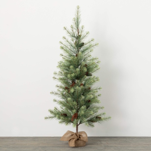 5' Black Hills Pine Tree - The Perfect Artificial Christmas Tree for Your Home