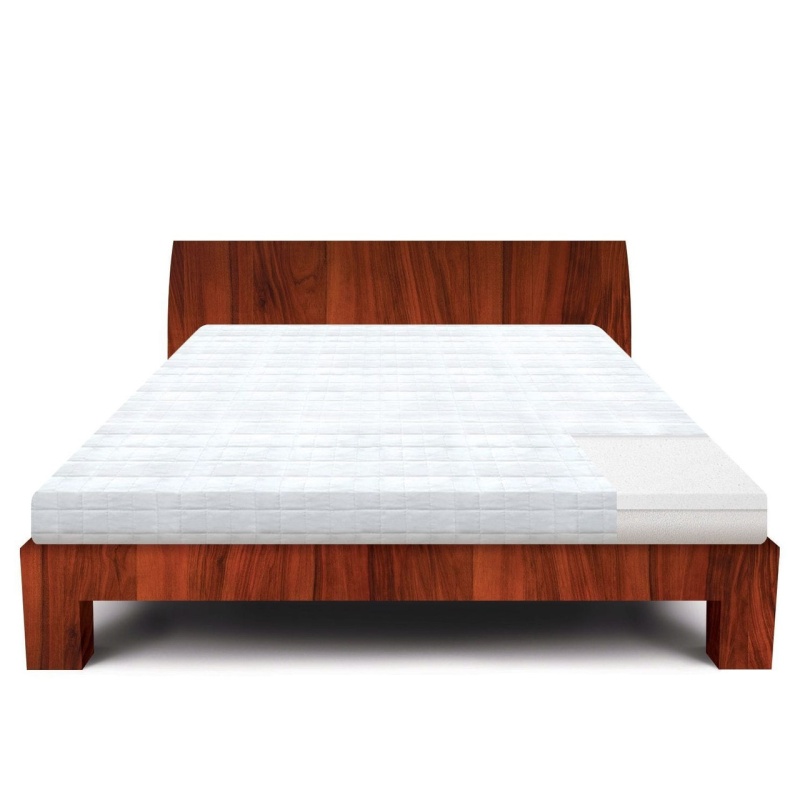 Twin Size 10-Inch Thick Memory Foam Mattress - 25-Year Warranty
