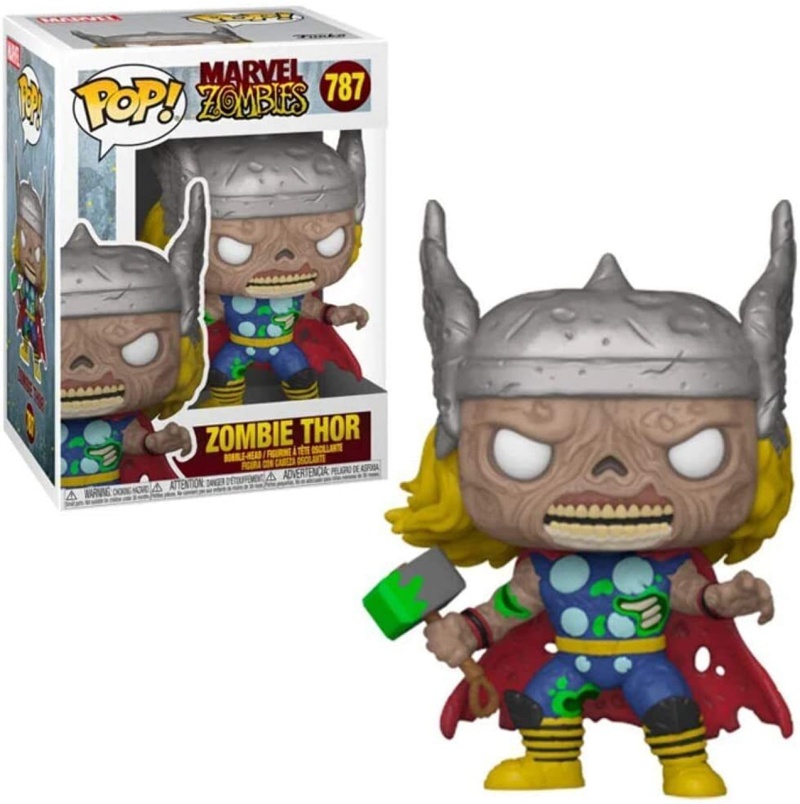 Funko Pop! Marvel Zombies Thor 787