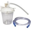 Suction Canister Kit 800Cc Disposable 12/Cs A7002-1 A7000+A7002