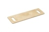 Wooden Transfer Board 30" With Handles 440Lb Capacity 2/Cs