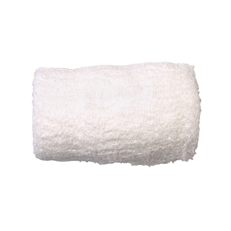 Gauze Fluff Roll Non-Sterile 6Ply 4.5" X 4.1 Yards 100/Cs