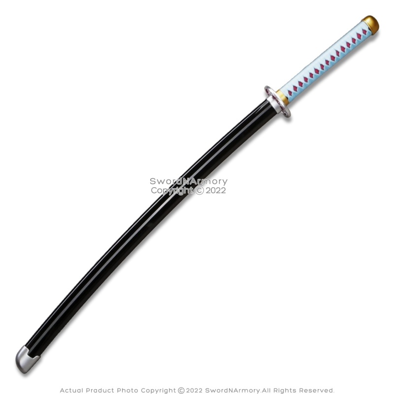 40" Abs Plastic Blade Kanao Tsuyuri Nichirin Katana Samurai Sword Demon