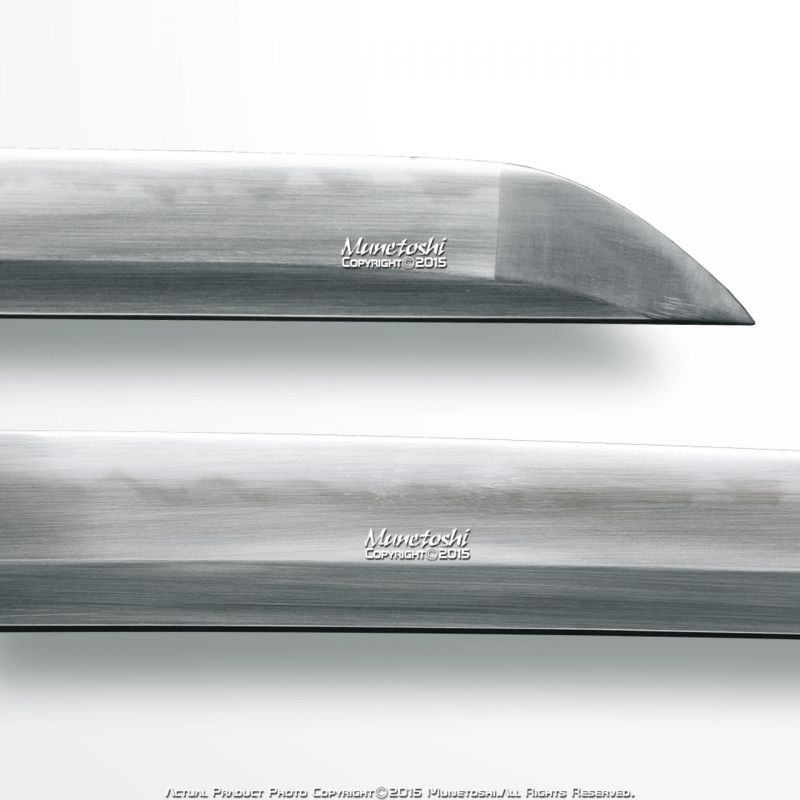 Performance Cutting Katana Samurai Sword T10 Differentially