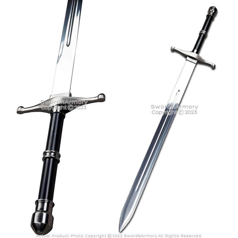 44" Trunks Future Sword Dbz Cell Saga Fantasy Stainless Steel Anime Manga Prop