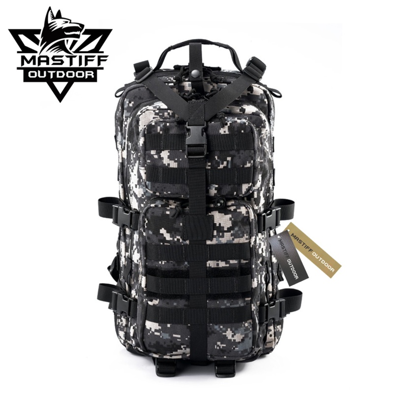 Assault Tactical Backpack