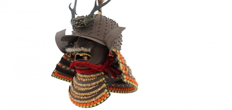 Daisho Kake Helmet By Paul Chen / Cas Hanwei