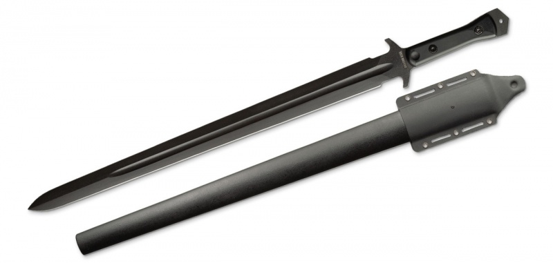 Survival Broad Sword By Apoc