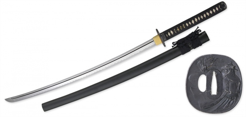 Ronin Katana By Paul Chen / Cas Hanwei