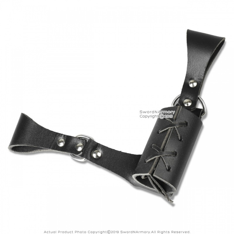 BundleRenaissance Swept Hilt Rapier Fencing Sword With Black Handle