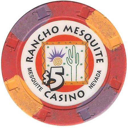 Buffalo Bill's Casino Primm Nevada $1 Chip 1997