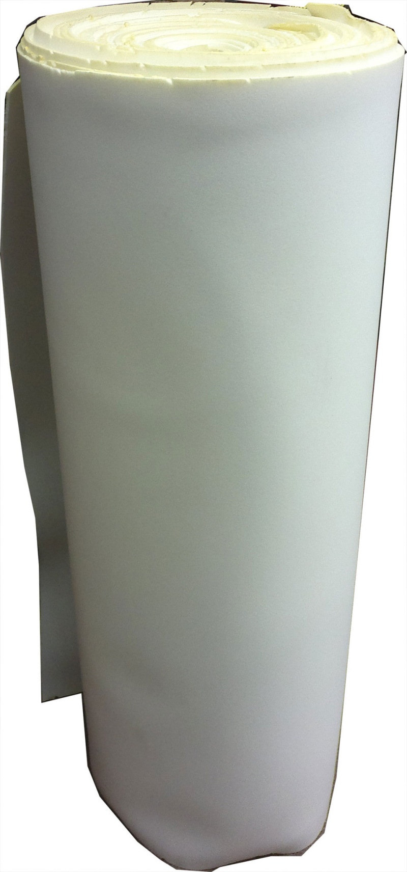 1/8" Foam Table Padding By 3 Yard Section