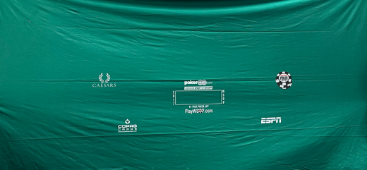 World Series Of Poker (WSOP) 2017 New Poker Layout