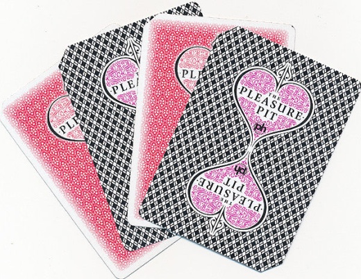 Pleasure Pit Deck