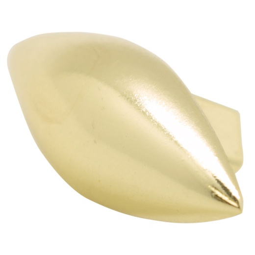 Ball Diamond for Roulette Wheel Brass Home Style by Spinettis Gaming Supplies