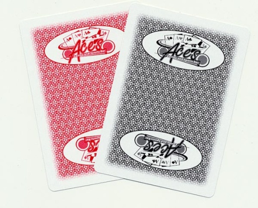 Aces Casino 1 New Deck Of Playing Cards