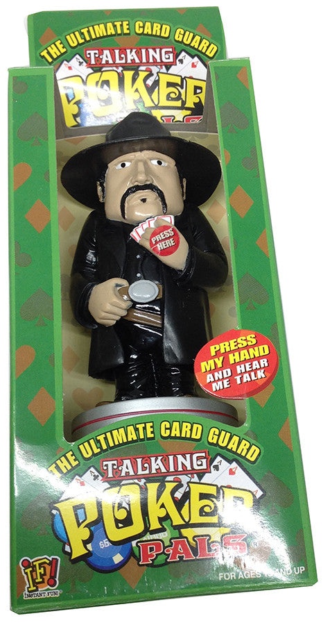 Talking Poker Pal Card Guard