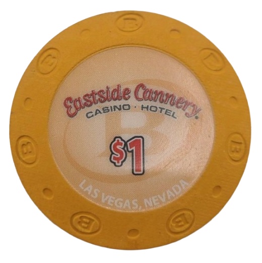 Eastside Cannery Casino Las Vegas Nevada $1 Chip 2016