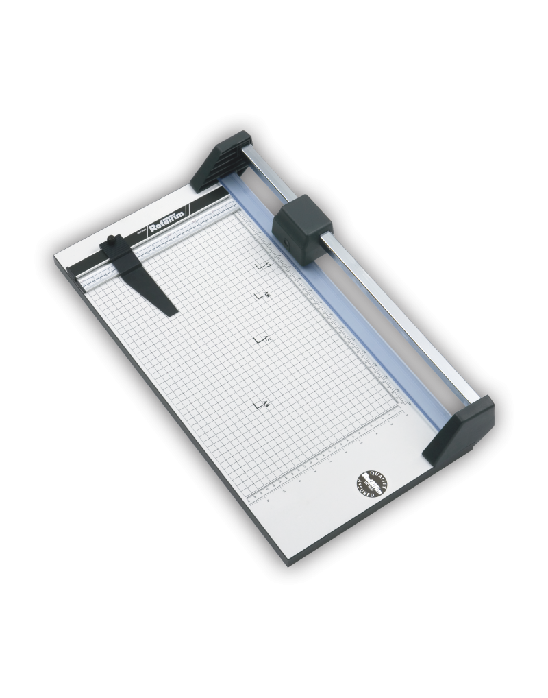 13.75” Rotatrim Monorail Rotary Cutter