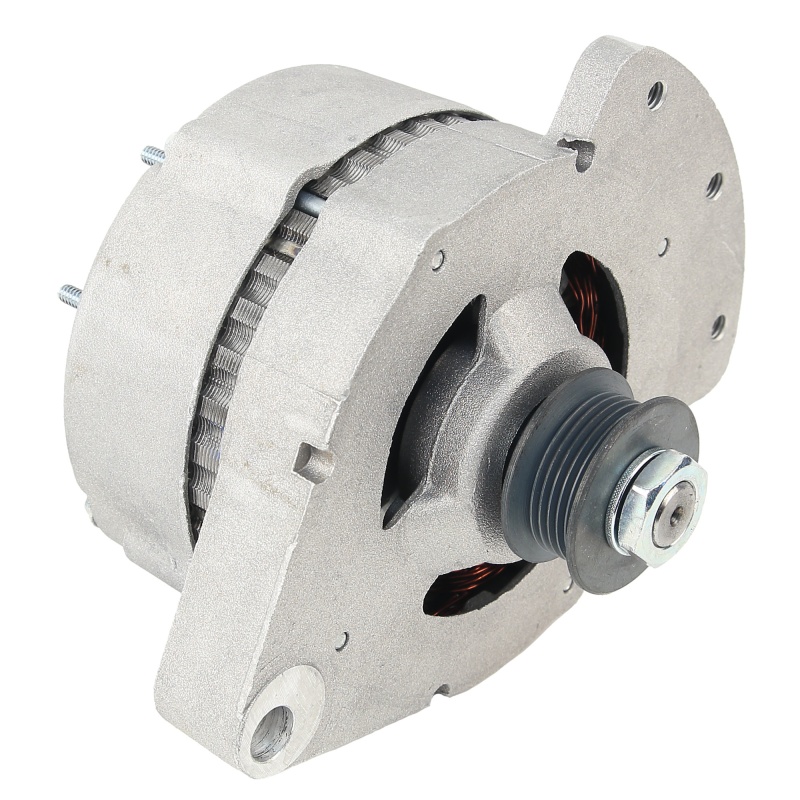 Alternator With Poly-V Pulley | Stairmaster