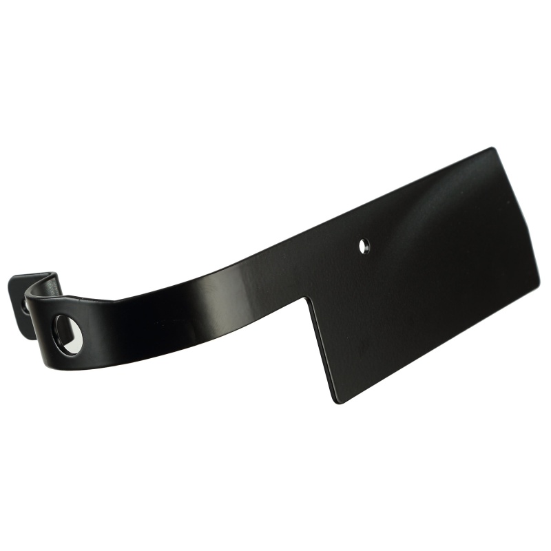 Left Rear Roller Guard