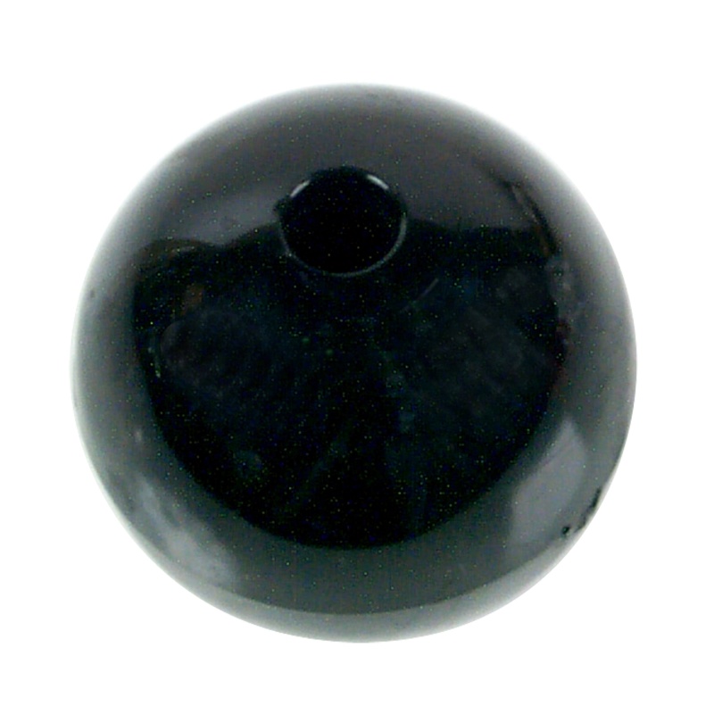 Ball Stop For Cable Assemblies 1 1/2" Nylon