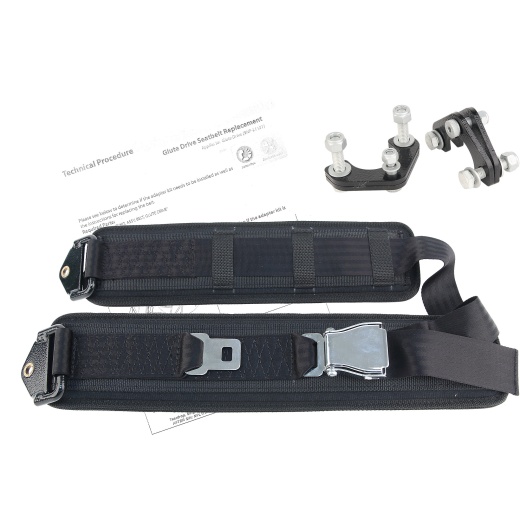 Nautilus Glute Drive 9Np-L1131 Seat Belt With Adaptor
