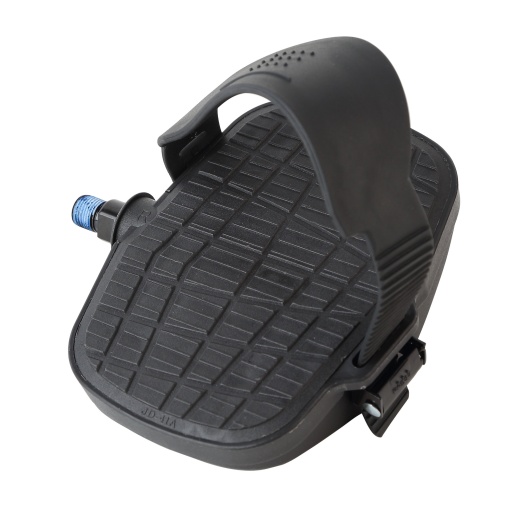 LifeFitness Bike Pedal with Strap, Right, OEM
