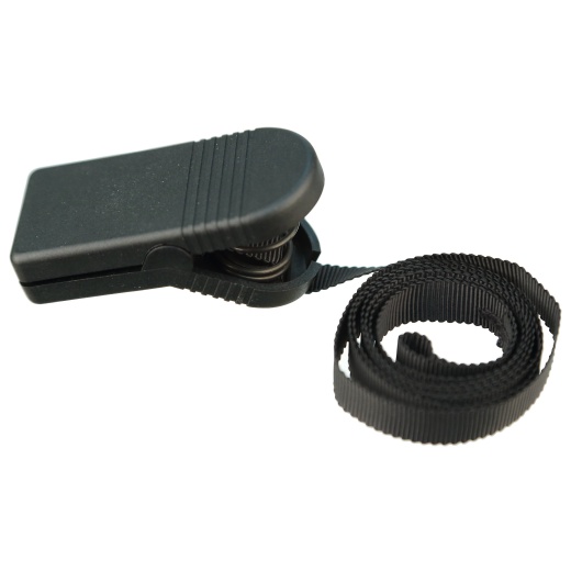 Precor Safety Clip With Lanyard for Treadmills 962, 962I, 964, 964I