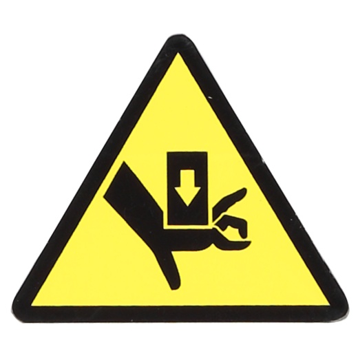 Life Fitness Warning Label - Ensuring Safety and Quality for Your Gym