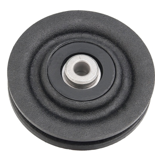 Pulley, 3-1/2 Od X 3/8 Id X 1, Lifefitness Acup06-0051