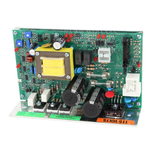 Motor Control Board (Mcb) With Bracket for Star Trac Treadmills