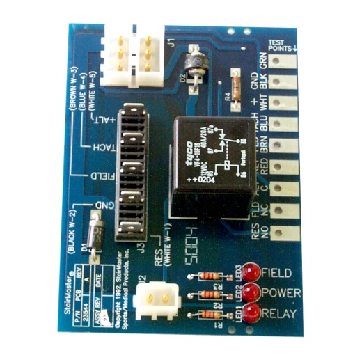 StairMaster 7000PT Relay Assembly