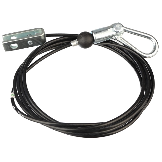 Cable, Main Lat, S3.45 for Precor Strength Equipment