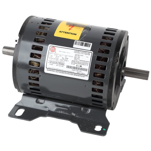Drive Motor, Ac, Lifefitness