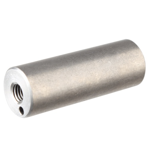 Shaft, Tapped 1 Dia X 2.813 - Lifefitness Replacement Part for Strength Training Equipment