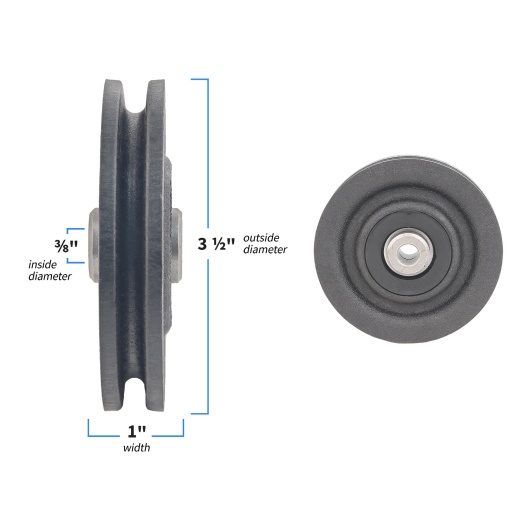 Pulley Proform - Premium Cable Pulley System for High-Performance Fitness