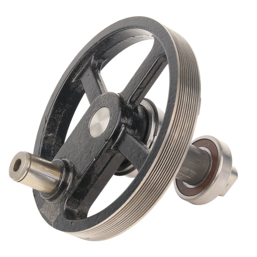 Assembly, Input Shaft With Pulley for Precor Adaptive Motion Trainers (AMT)