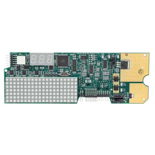Upper PCA (Printed Circuit Assembly) for Precor Treadmill Models 954I and More