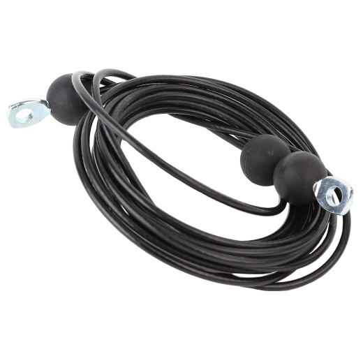 Weight Stack Cable for CMFCO and MJFCO by Lifefitness, 222 1/4"