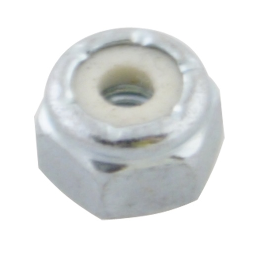 Premium 8-32 NC Nylon Insert Nut for StairMaster Equipment