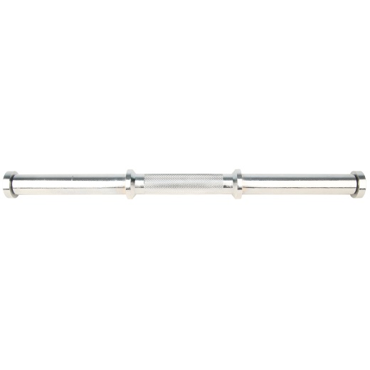 Straight Dumbbell Handle, Holds 145-160Lbs