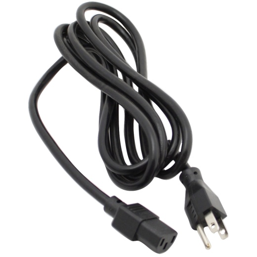Life Fitness 10A 125V Power Cord