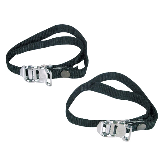 Pedal Straps, Pair, Livestrong And Tomahawk Bikes