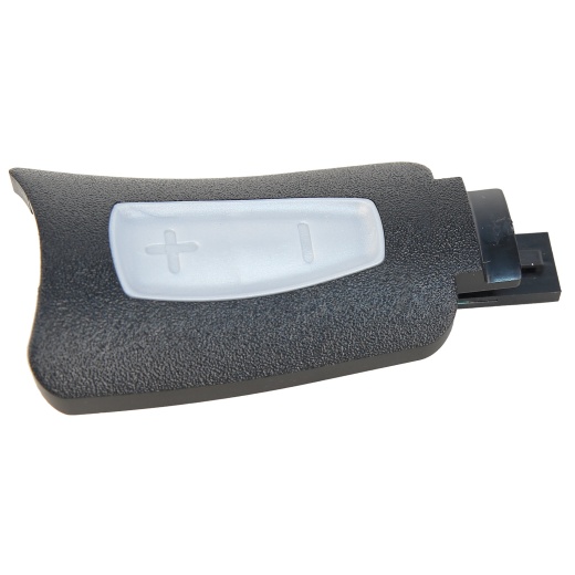 Lifefitness Button Assembly, Charcoal Gray - Genuine Replacement Part for FlexStrider