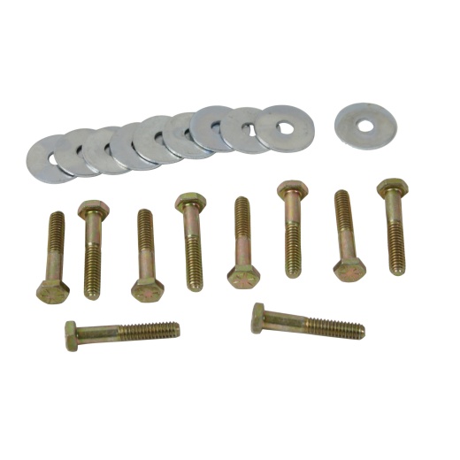 Deck Hardware Kit for Nautilus Treadmill Models T914, T916, and T912