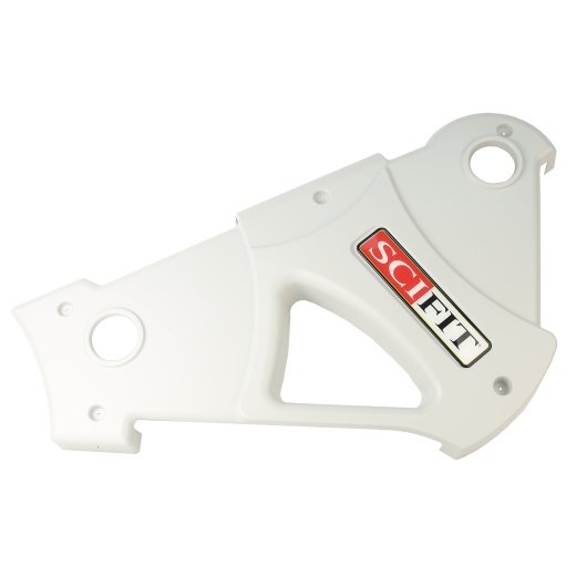 Kit Rh Cover White With Decal Pro100 by SciFit Equipment