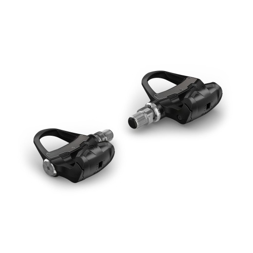 Bike Pedals, 9/16", Rally Rk200 Dual Sensing Power Meter, Pair, Look Keo
