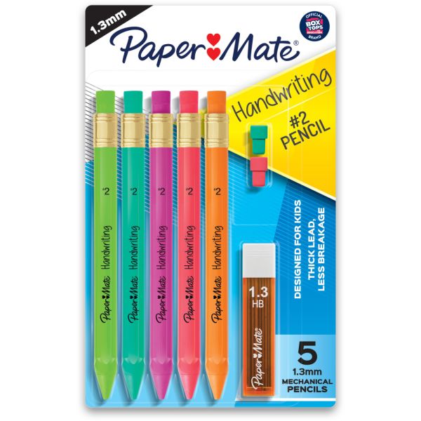 Handwriting Paper Wipe-Off Chart