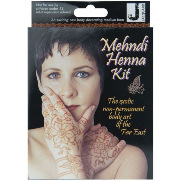 Best henna tattoo kit